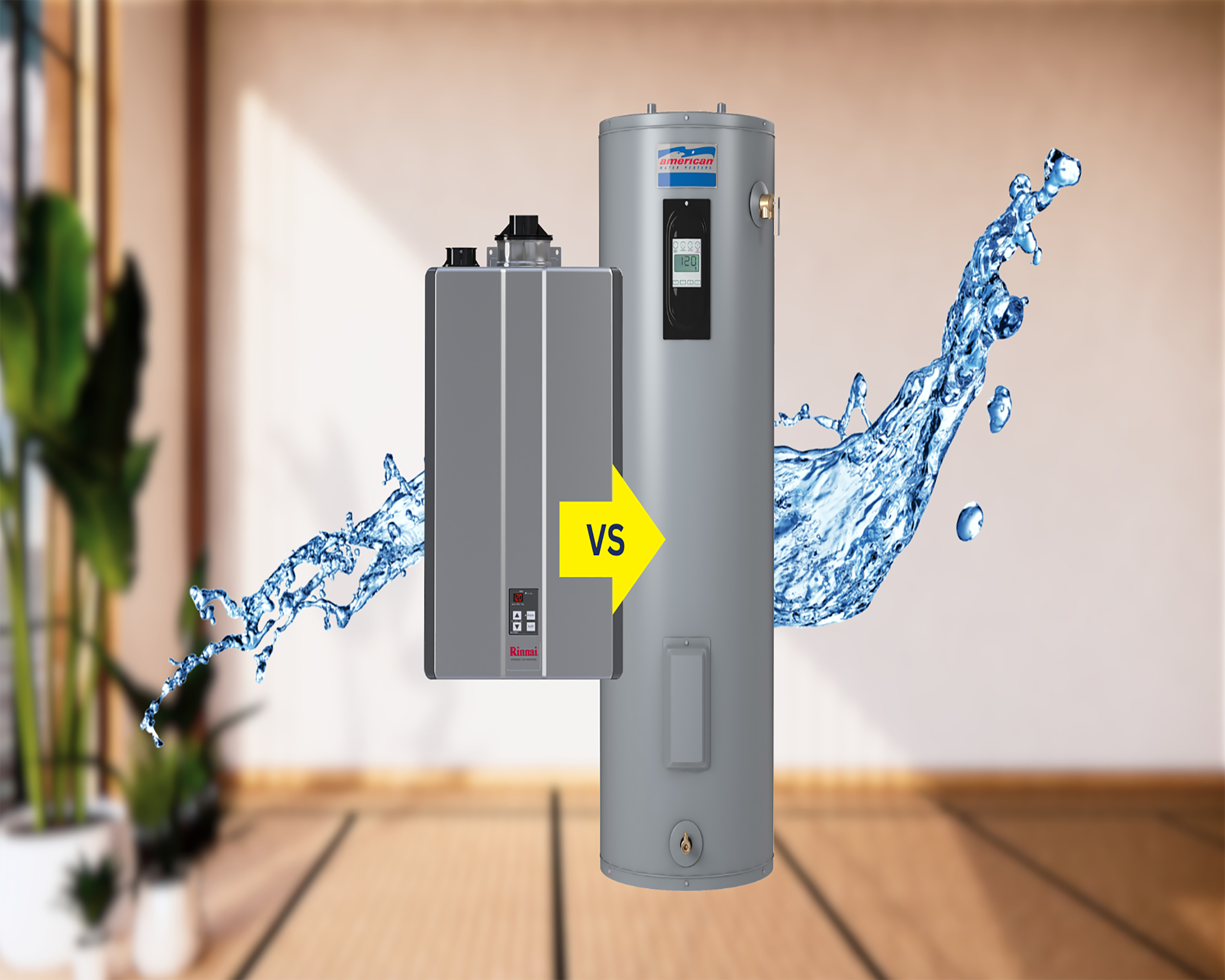 tank vs tankless